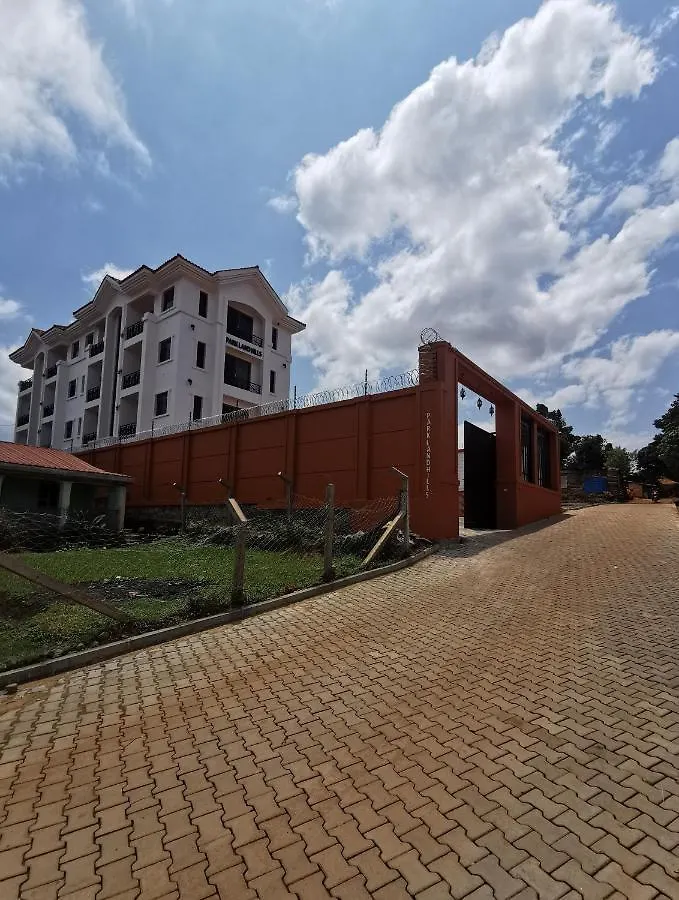 Inviting 1-Bed Apartment In Kampala