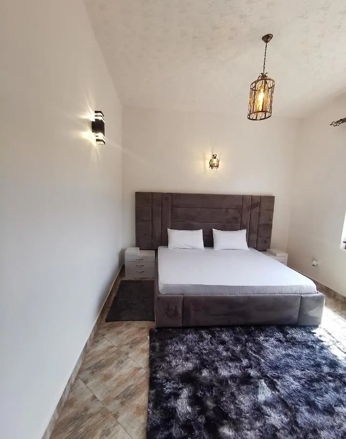 Inviting 1-Bed Apartment In Kampala