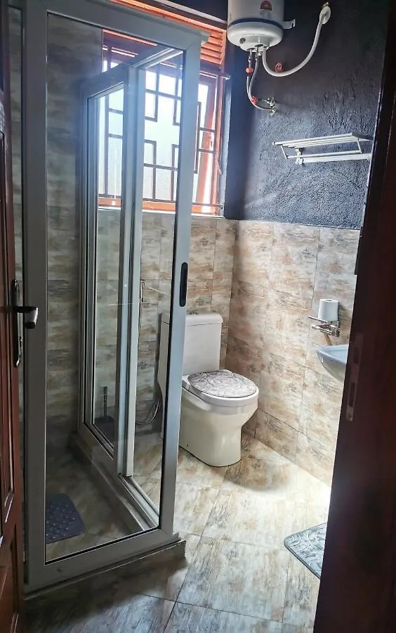Inviting 1-Bed Apartment In Kampala Uganda