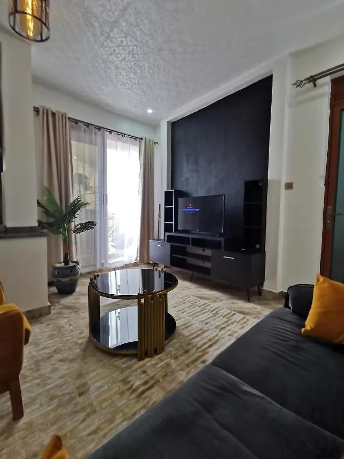 Inviting 1-Bed Apartment In Kampala Uganda