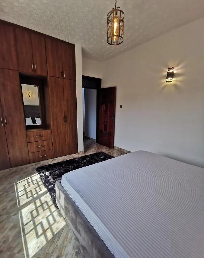Inviting 1-Bed Apartment In Kampala Uganda