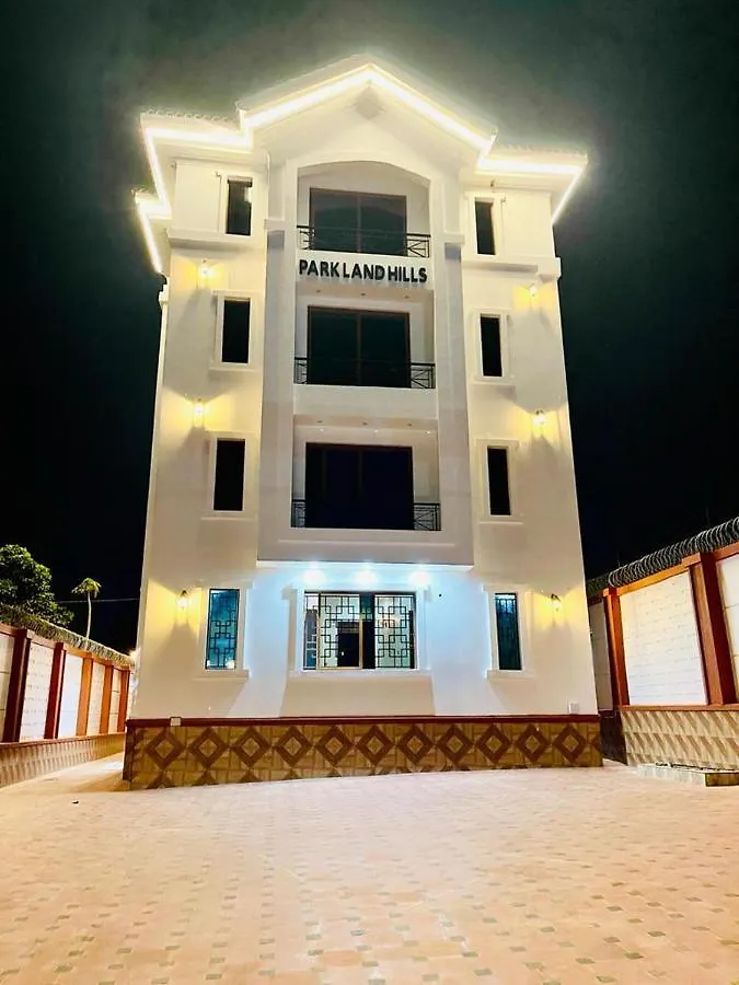 Inviting 1-Bed Apartment In Kampala